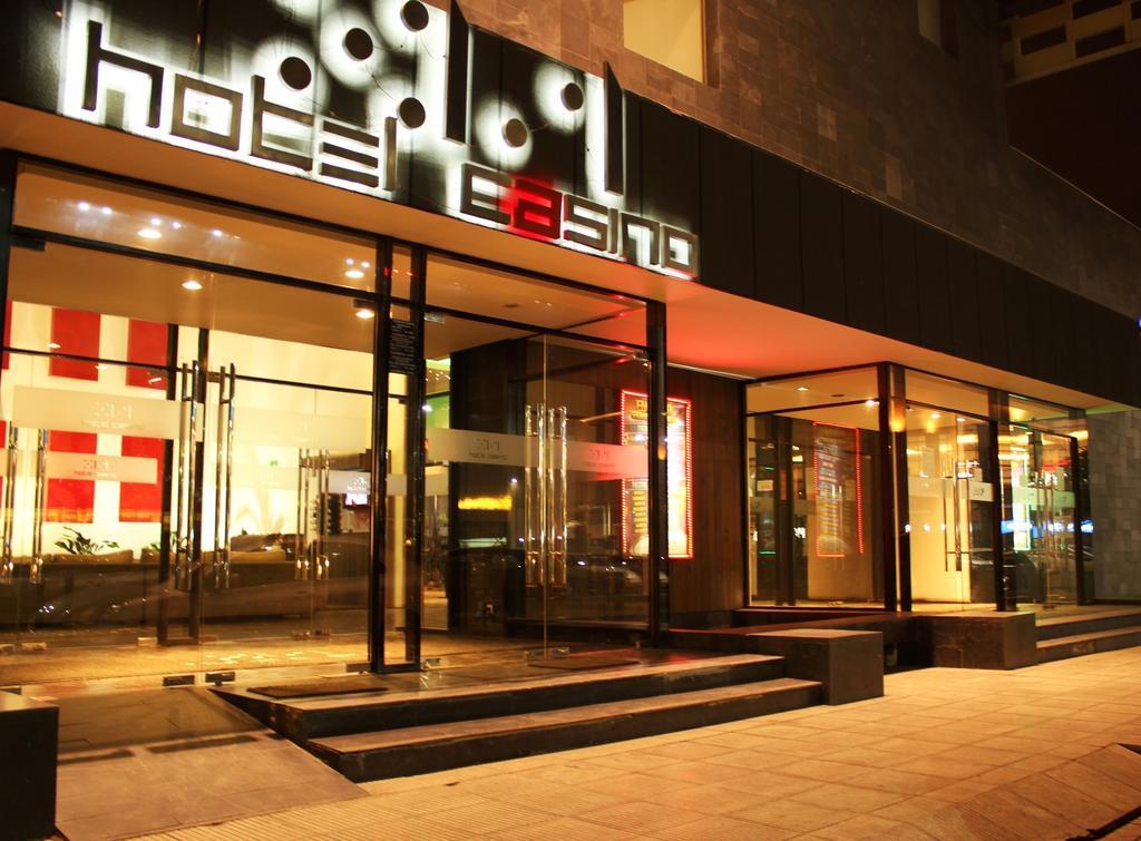 Hotel Casino Talca Talca  Exterior photo
