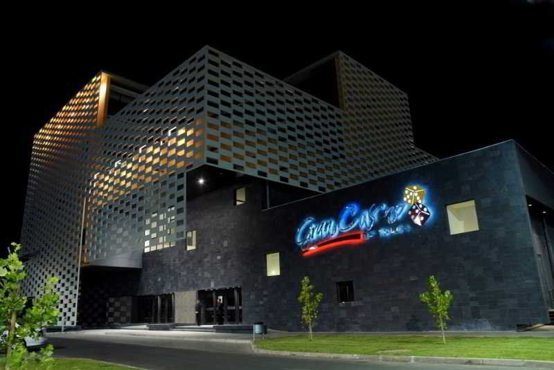 Hotel Casino Talca Talca  Exterior photo
